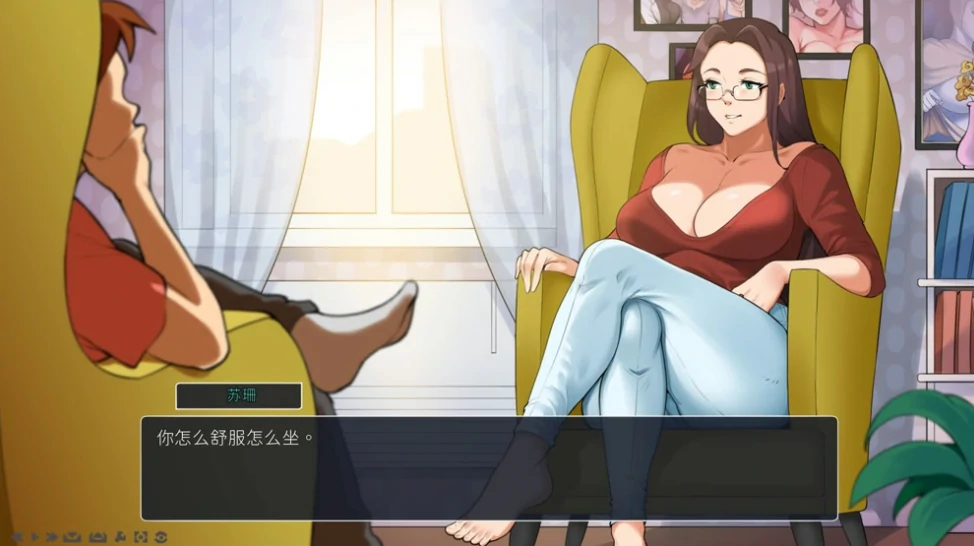 图片[15]-安卓+电脑【神作SLG 动态】淑女广告 v18b22步（别名:熟女广场）-小强游戏