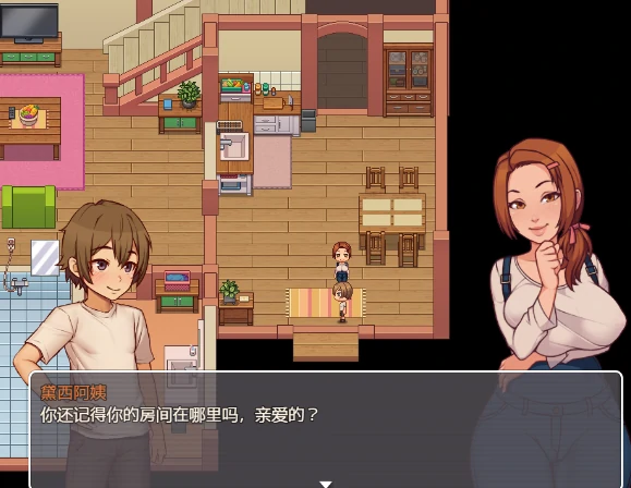 图片[20]-安卓+电脑【神作RPG/动态】我的乡村日常生活 v0.3.4步-小强游戏