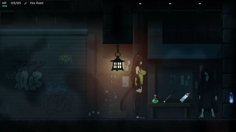 图片[2]-PC电脑【ACT/动态】Vivid Dead生动的死亡 体验版 Ver0.4.1步-小强游戏