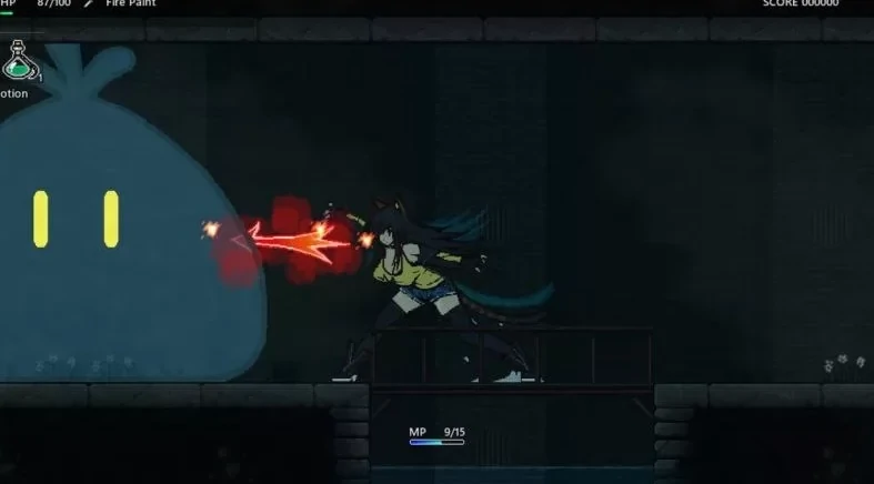 PC电脑【ACT/动态】Vivid Dead生动的死亡 体验版 Ver0.4.1步-小强游戏