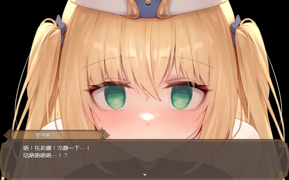 图片[4]-安卓+电脑【爆款RPG/CV】影色渐染~阿斯林顿的妹神官~Ver.1.3.2 Joi模拟器玩 步-小强游戏