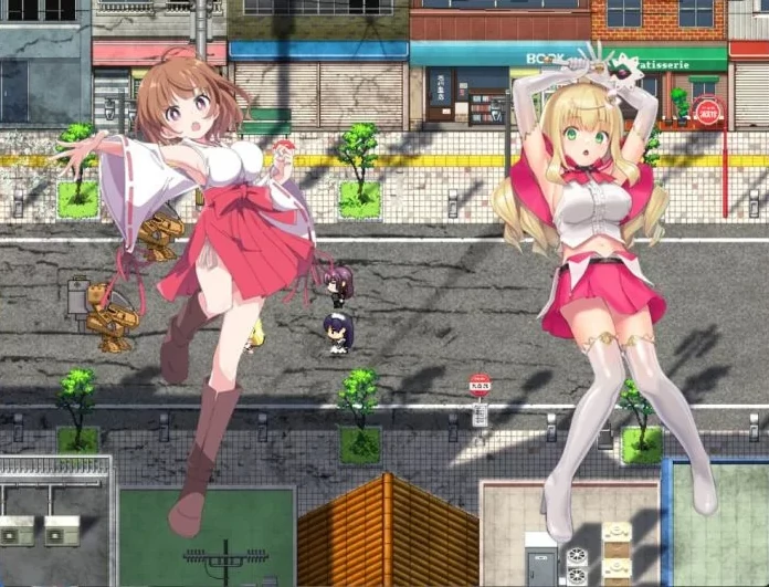 图片[2]-安卓+电脑（爆款大作RPG/全CV/触手）全明星RPG：女杰和弦 全CG存档-小强游戏