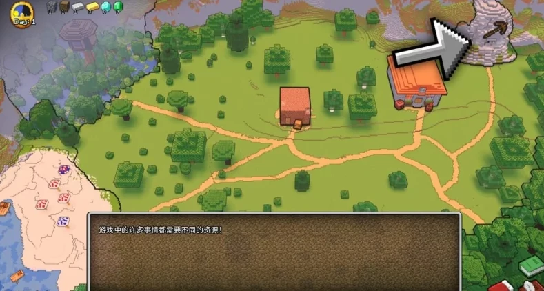 图片[8]-安卓+电脑（同人SLG/动态/沙盒）我的世界H版 全CG画廊v0.31步-小强游戏