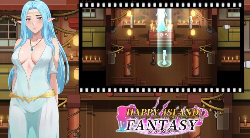 图片[11]-PC电脑【神作/互动SLG/动态/沙盒】幸福岛幻想V1.2.0.2 步 新角色DLC-小强游戏