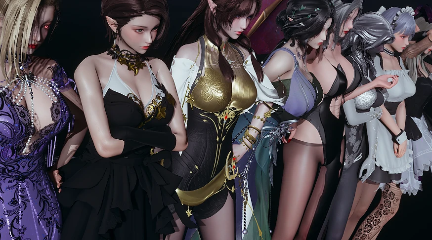 图片[8]-安卓+电脑【神作RPG/作弊/动态】降临战纪V1.08 步+破解+攻略 joi模拟器玩-小强游戏