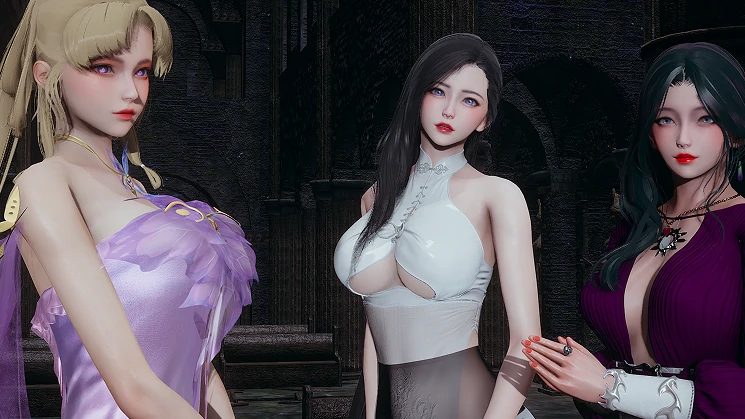 图片[9]-安卓+电脑【神作RPG/作弊/动态】降临战纪V1.08 步+破解+攻略 joi模拟器玩-小强游戏