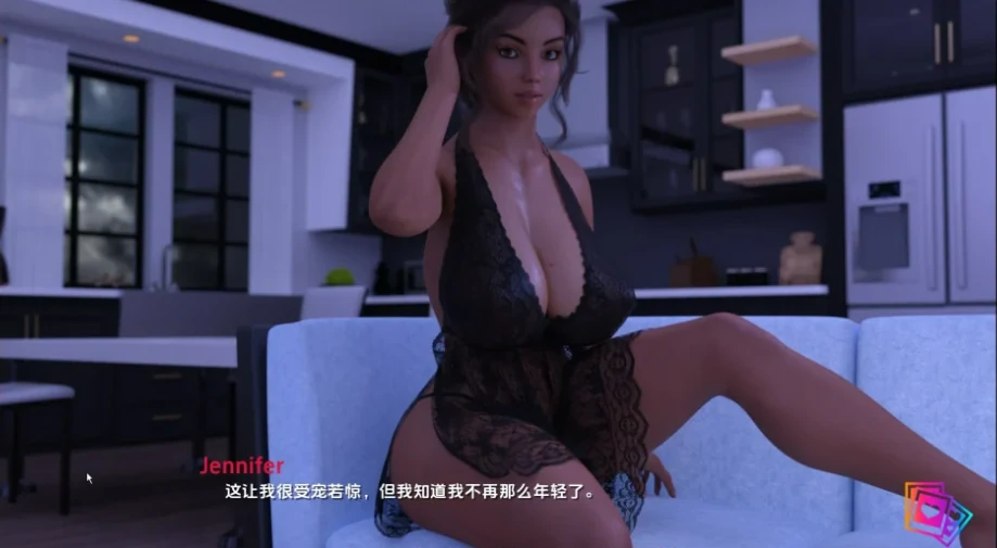 图片[5]-安卓+电脑【欧美SLG动态】看不见的本能 v0.70步-小强游戏