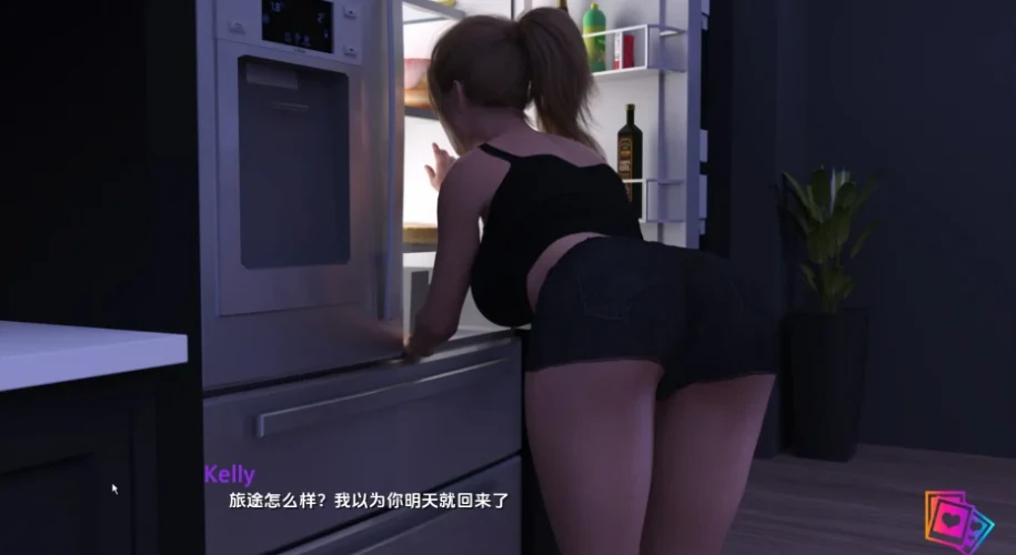 图片[6]-安卓+电脑【欧美SLG动态】看不见的本能 v0.70步-小强游戏
