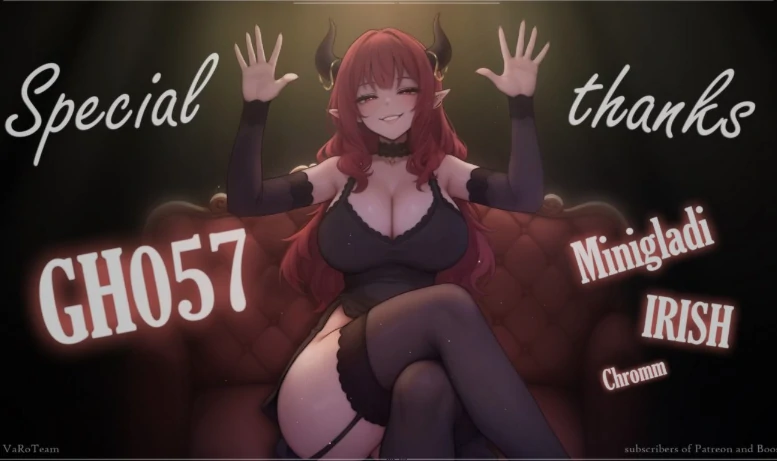 安卓+电脑【神作互动SLG/动态/调教】恶魔女王的诱惑V0.4.6.1 步-小强游戏