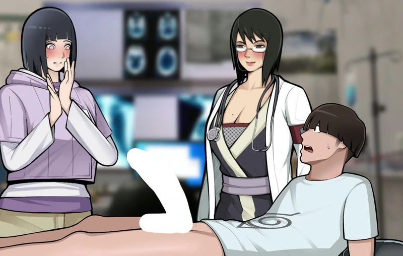 图片[8]-安卓+电脑【同人爆款SLG/动态/NTR】火影的养子木叶熟女 v1.0步-小强游戏