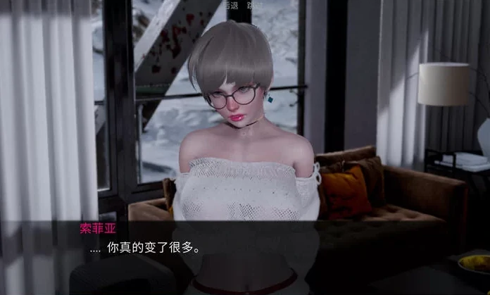 图片[12]-安卓+电脑（欧美SLG 动态）欲望小镇 v1.05步-小强游戏