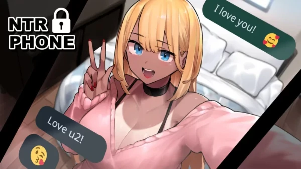 图片[1]-安卓+电脑【互动SLG/NTR/动态】NTR手机/NTR Phone Ver0.41.0官中+步-小强游戏