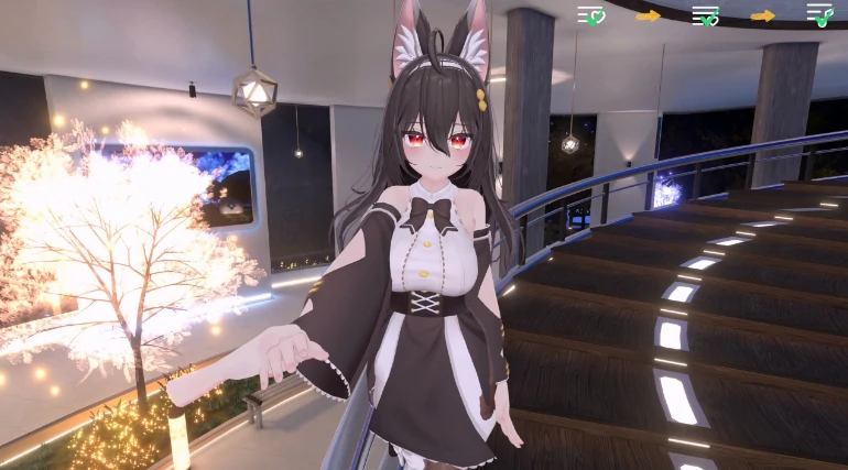 图片[8]-PC电脑版【3D互动/全动态】虚拟少女开发计划V1.5.2 步-小强游戏