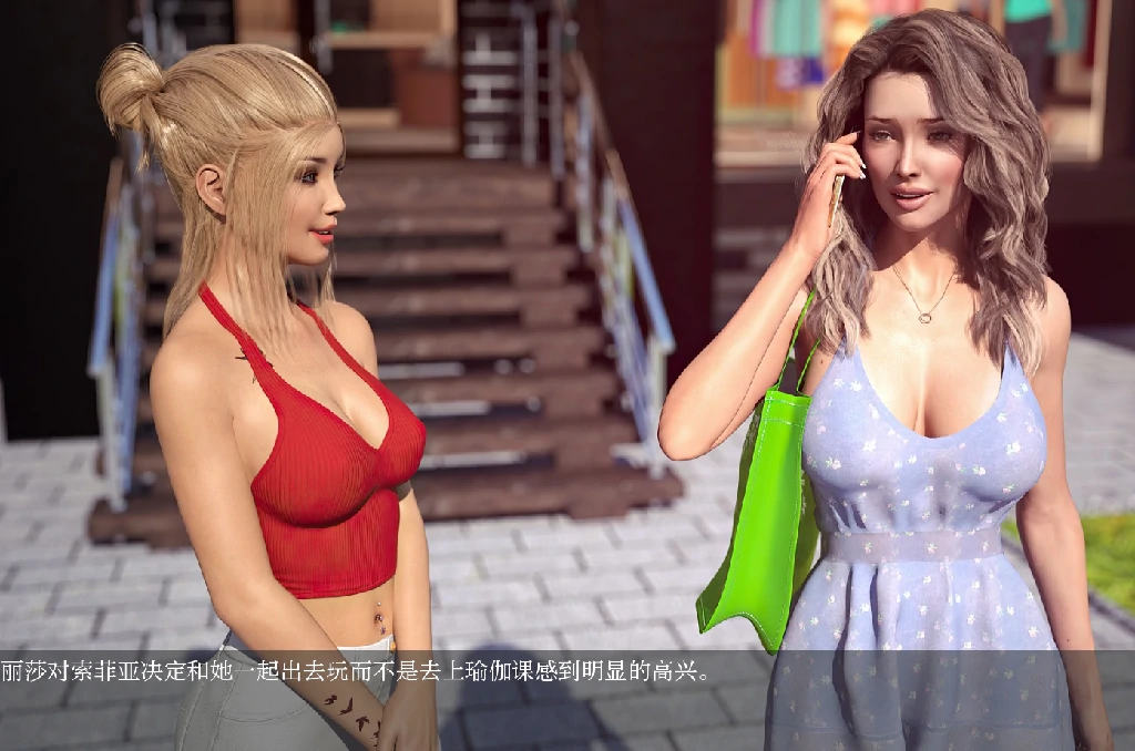 图片[2]-安卓+电脑（欧美SLG）妻子与母亲P1 全画廊 v0.152步-小强游戏