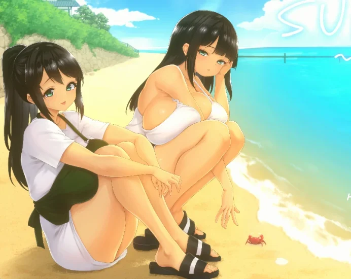 安卓+电脑（像素SLG/汉化/动态）SUMMER~夏日的14天+存档-小强游戏