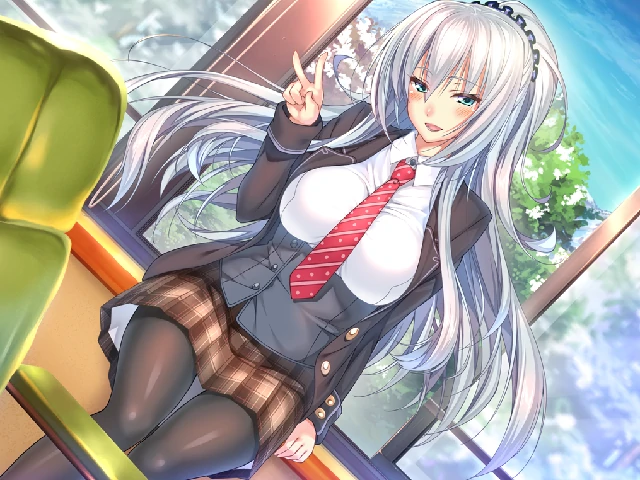 图片[12]-PC电脑【神作画风/大型ADV/全CV】甜蜜女友SS 全CG回想-小强游戏
