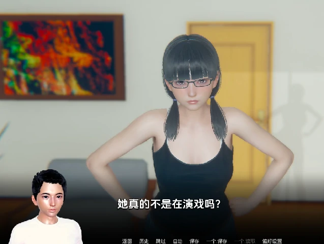 安卓+电脑【亚洲SLG/动态/NTR】被盗 全CG画廊v0.32步-小强游戏