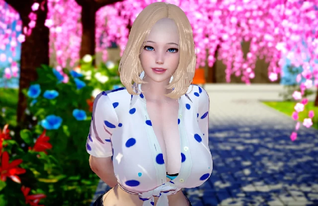 安卓+电脑【亚洲SLG/动态】妈妈与我的秘密:重制 v1.1.0步-小强游戏