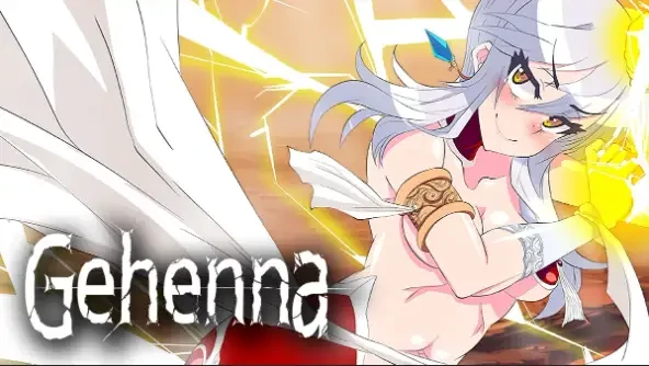 图片[1]-安卓+电脑【RPG/百合/多结局/扶她/屈辱】盖亨纳1.0-小强游戏
