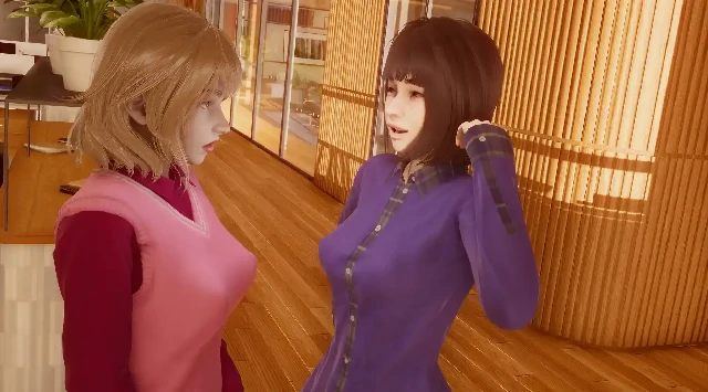 图片[2]-安卓+电脑【欧美SLG/动态】毒性 全CG画廊v0.18.0步-小强游戏