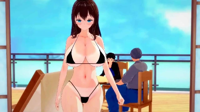 图片[8]-安卓+电脑【日系SLG/动态/后宫】自然的呼唤 全CG画廊Ch.2P2v0.8.1步-小强游戏