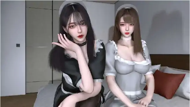 图片[2]-PC电脑【互动SLG/动态】姊妹的侍奉 v1.0208步-小强游戏