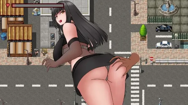 图片[3]-安卓+电脑【RPG/女主角/腐败】性感间谍：尤里卡 步-小强游戏