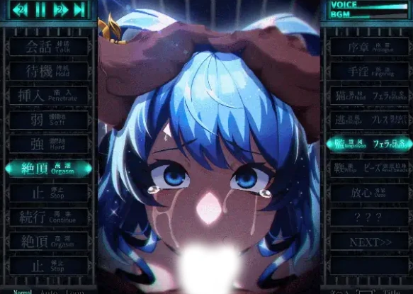 图片[5]-安卓+电脑【爆款SLG/全动态】惩罚少女R おしおき娘々R Ver1.3 CG视频-小强游戏