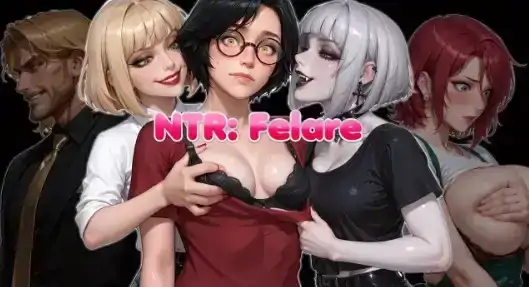 图片[1]-安卓+电脑【RPG/女同/欧美】NTR 費拉雷 [v0.1.7] 步-小强游戏