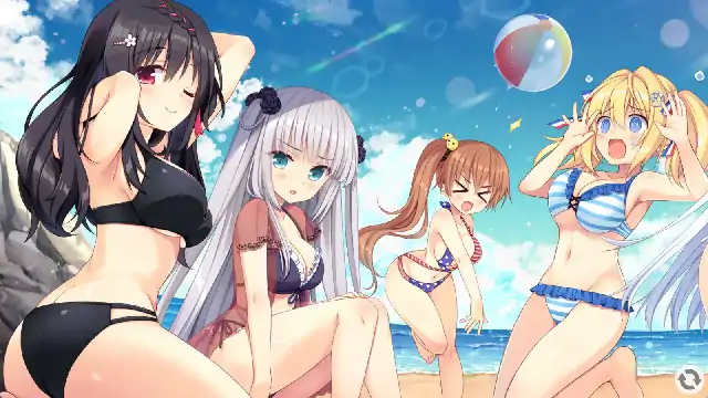 图片[2]-安卓+电脑【大型ADV/调教/CV】恋爱成双FD2.v1.0骑-小强游戏