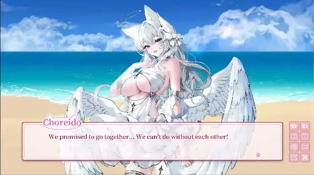 图片[7]-PC电脑【日系SLG/后宫/CV】猫娘万岁 v1.0.11步-小强游戏