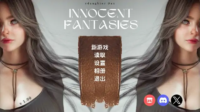 图片[5]-安卓+电脑【欧美SLG/动态】纯真幻想S1Ep.1步-小强游戏