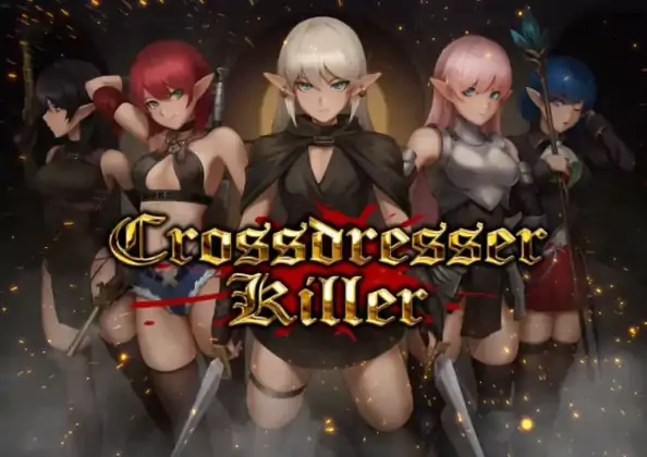 图片[9]-安卓+电脑【爆款ACT/伪娘/全动态】异装癖杀手 Crossdresser Killer v1.1.2 步-小强游戏