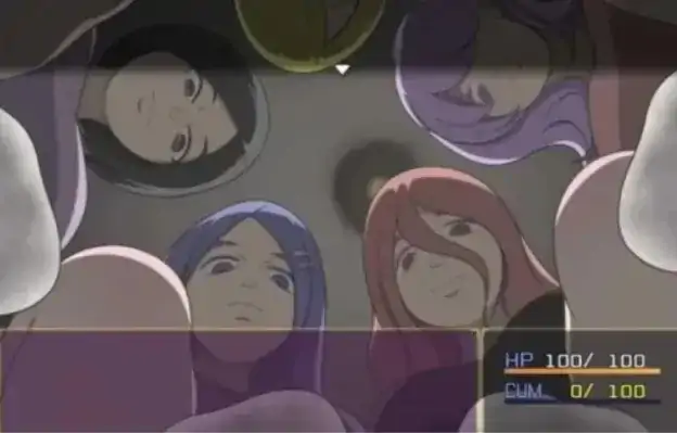 PC电脑【日系SLG/重口/触手】女尊男卑的异世界 全CG画廊v2.7-小强游戏