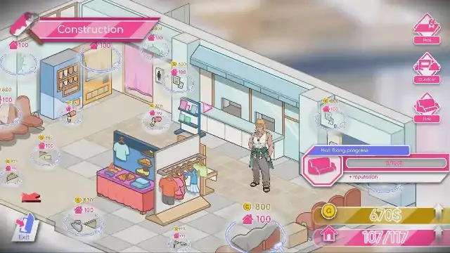 PC电脑【日系SLG/调教/NTR】救生员狂热 v0.9.2a步-小强游戏