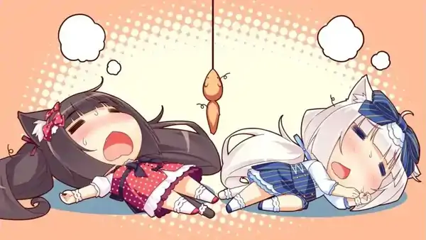 图片[2]-安卓+电脑【精品ADV/全CV/兽人】猫娘乐园1.v1.0 步-小强游戏