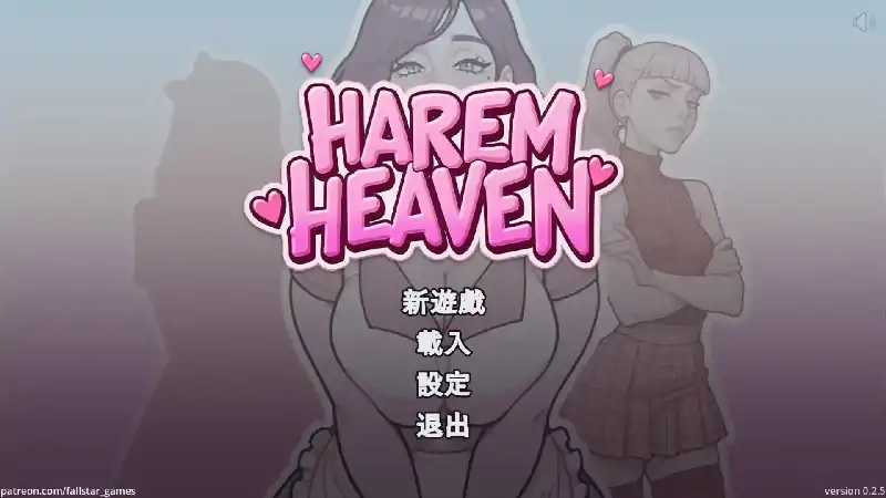 安卓+电脑【欧美SLG/动态】后宫天堂 V0.3.1PA步-小强游戏