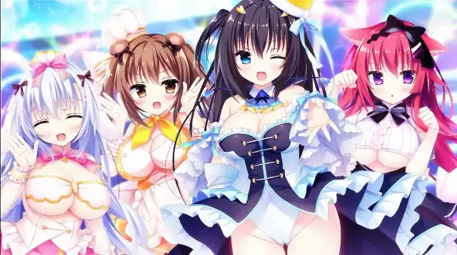 PC电脑【日系ADV/养成/CV】兽娘道Girlish Square2.v1.0.0步-小强游戏