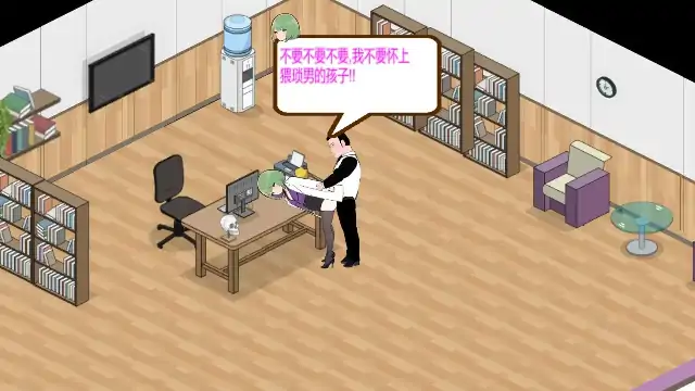 图片[4]-PC电脑【经营SLG/动态/NTR】黑山综合医院 v3.6.7步-小强游戏