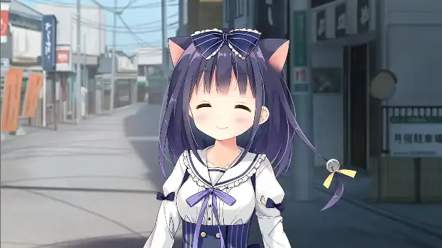 图片[5]-安卓【日系ADV/萝莉/CV】猫神大人与七颗星星 v1.0骑-小强游戏