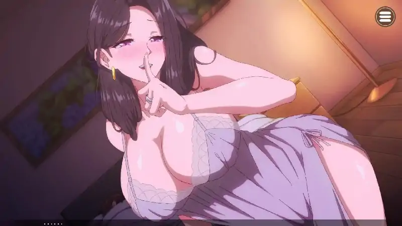 PC电脑【日系SLG/NTR/CV】邻家的人妻2.在丈夫身旁忘我地中出SEX1.0.6-小强游戏