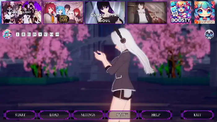 安卓+电脑【日系SLG/动态/女同】世界黑暗面 v1.0步 完结-小强游戏
