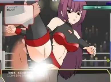 图片[4]-安卓手机版【格斗ACT/全动态/SLG】斗技女王蕾米 攻略-小强游戏