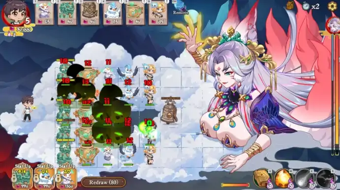 图片[6]-PC电脑版【爆款/塔防/SLG/动态】妖谈2：九尾异闻 v1.0.072 存档+官中+步-小强游戏
