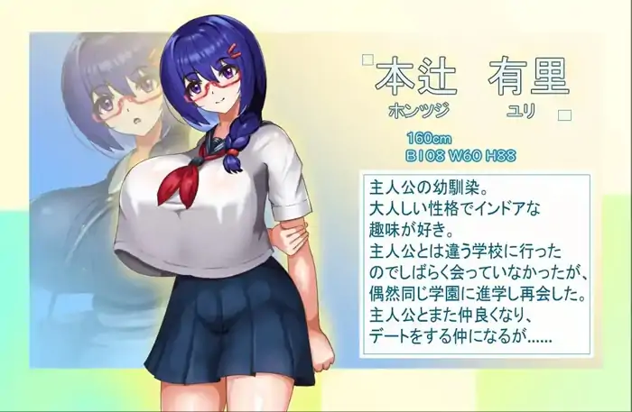 图片[5]-安卓+电脑【RPG/调教/全回想/NTR】性格温顺的女友被大叔夺走了1.2-小强游戏