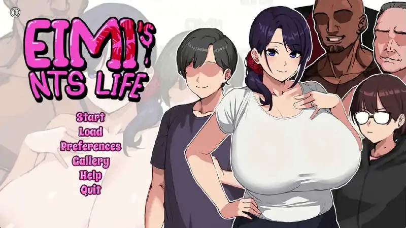 安卓+电脑【欧美SLG/扶她/NTR/动态】埃米斯NTS生活 v0.1.3步-小强游戏