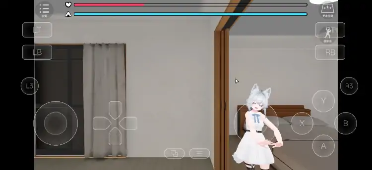 图片[6]-PC电脑【3D养成/动态】虚拟女友VR v1.04-小强游戏