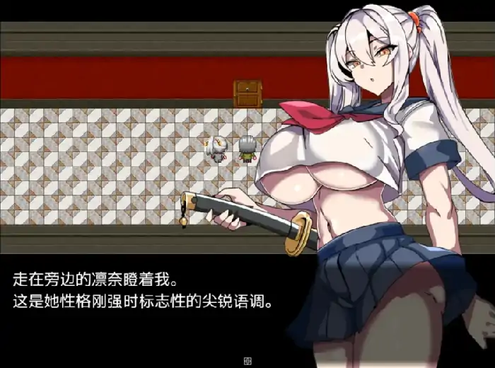 图片[10]-安卓+电脑【精品日系RPG/动态】驱魔部偷拍活动记录 v1.0骑 Joi模拟器-小强游戏