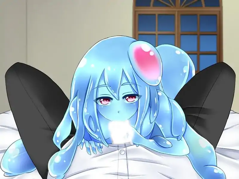 图片[5]-安卓手机版【RPG/作弊/调教/异族】与史莱姆娘的日常1.0 自带全CG+步-小强游戏