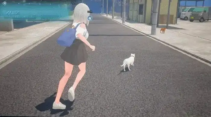 图片[8]-PC电脑【养成3D/动态/CV】猫岛雨香1.0.3788步+DLC-小强游戏